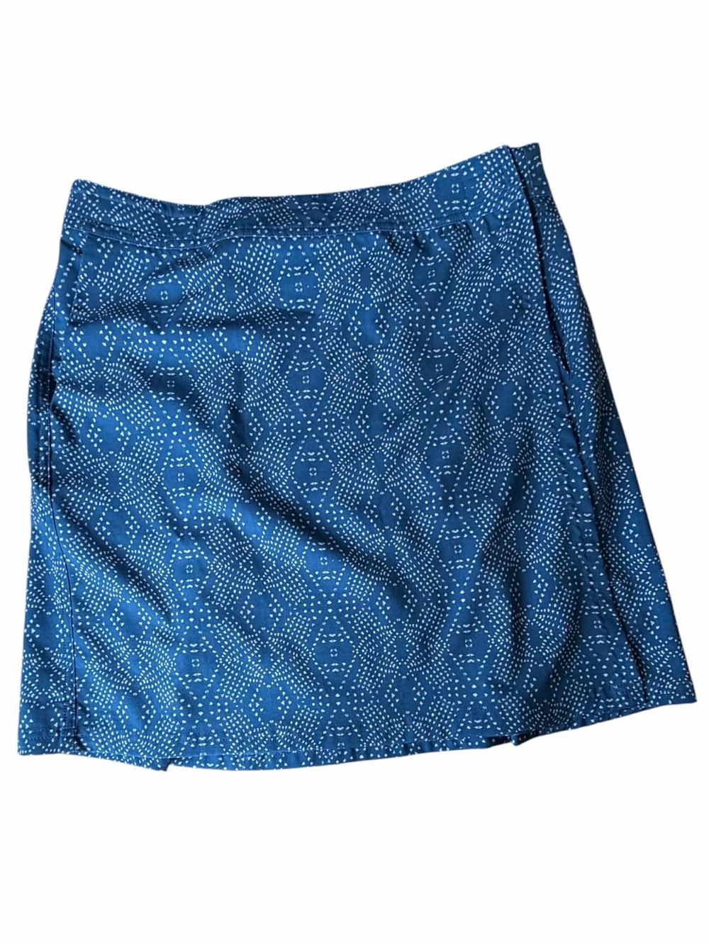 Blue Ripskirt, Length 2 “Little Leg”, Medium
